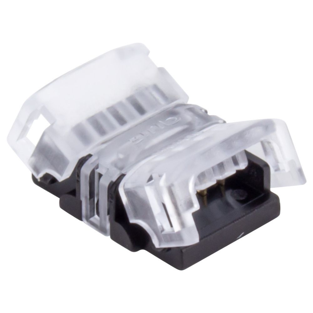 American Lighting TL-4SPL-L-HD Trulux 10mm 4 Pin "L" Heavy Duty Snap Connector in Black and White